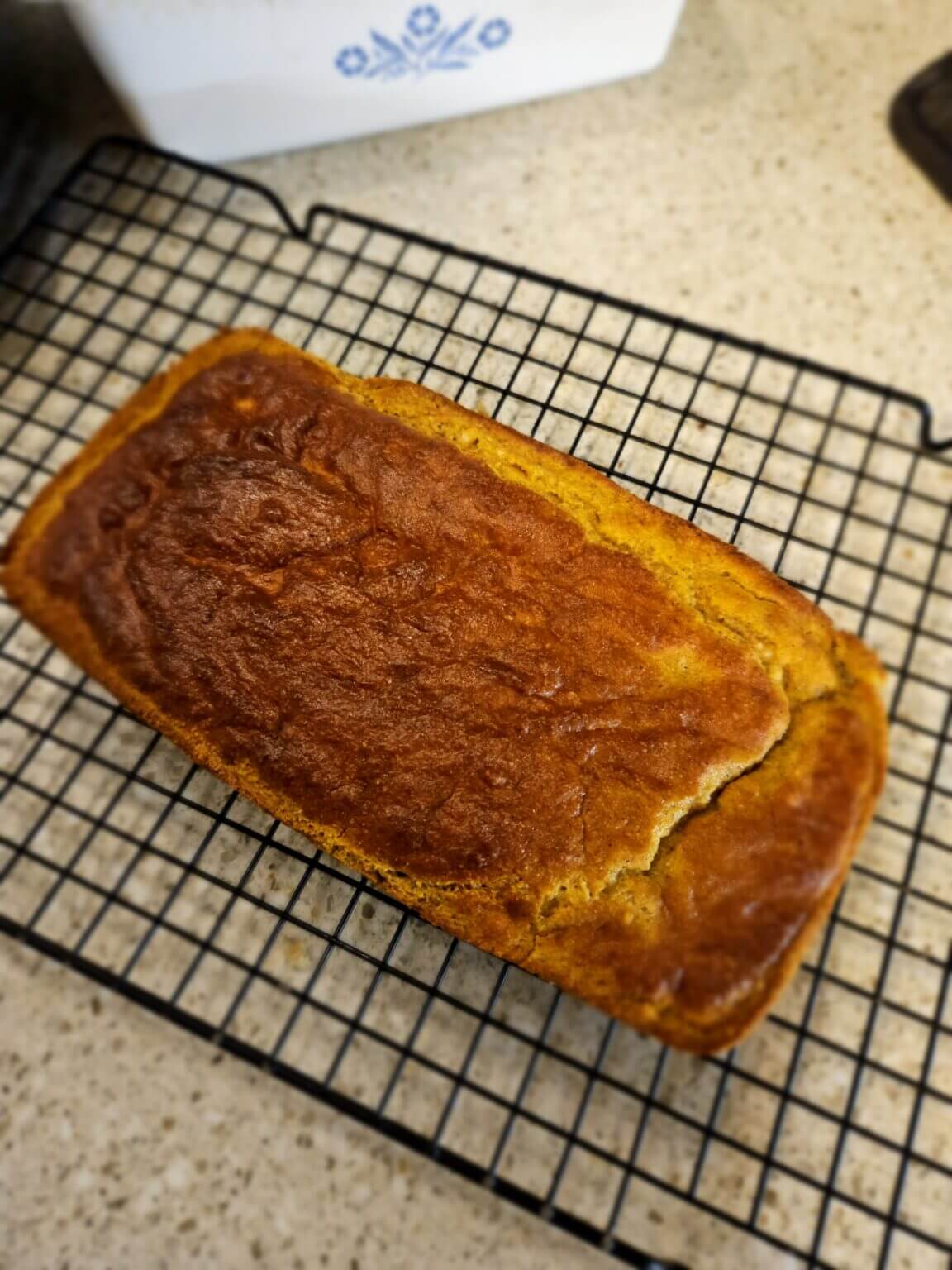 How to make gluten free bread at home in less than 45 minutes - Flex 'n