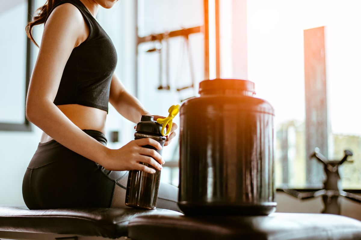 Creatine Benefits for Women