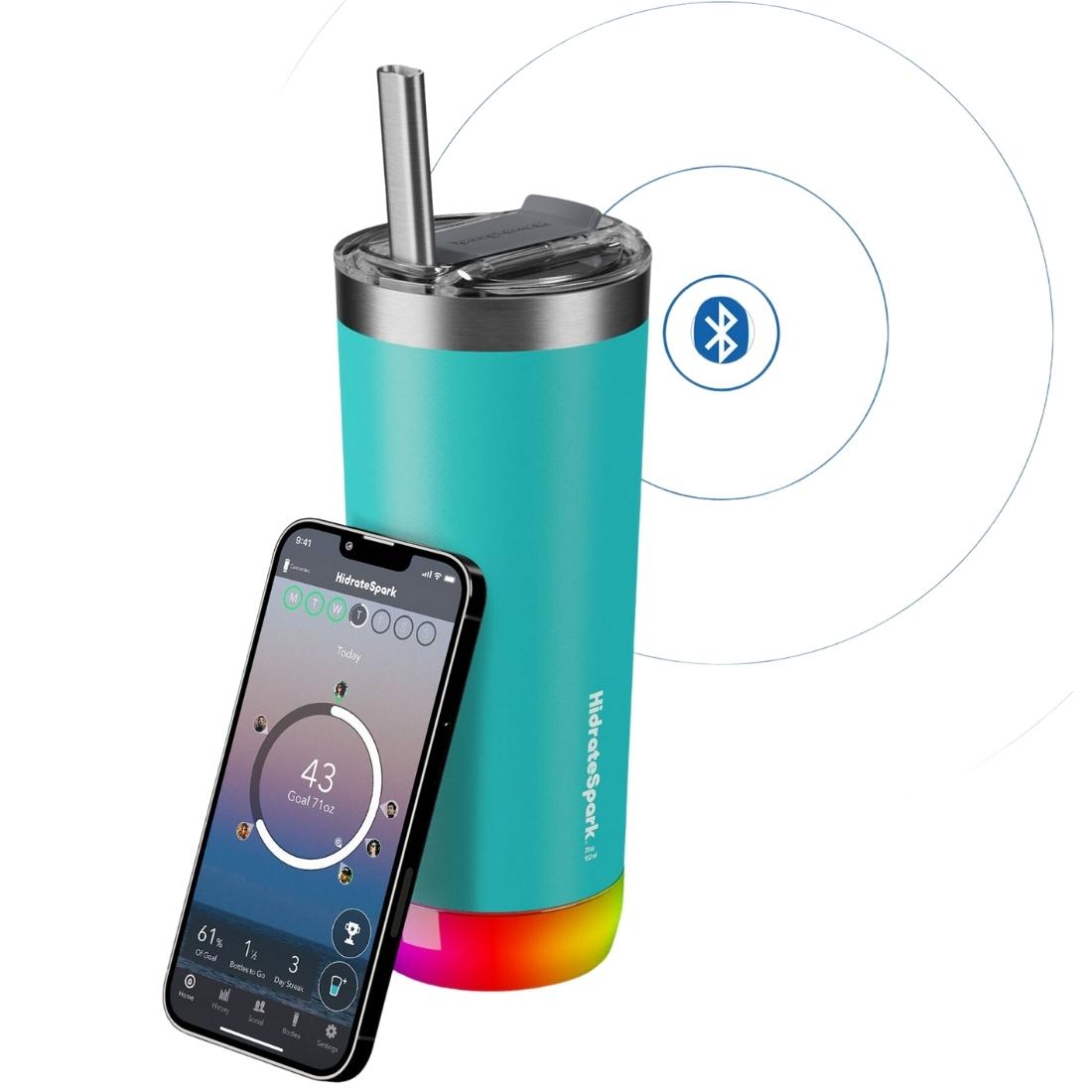 HidrateSpark Smart Tumbler