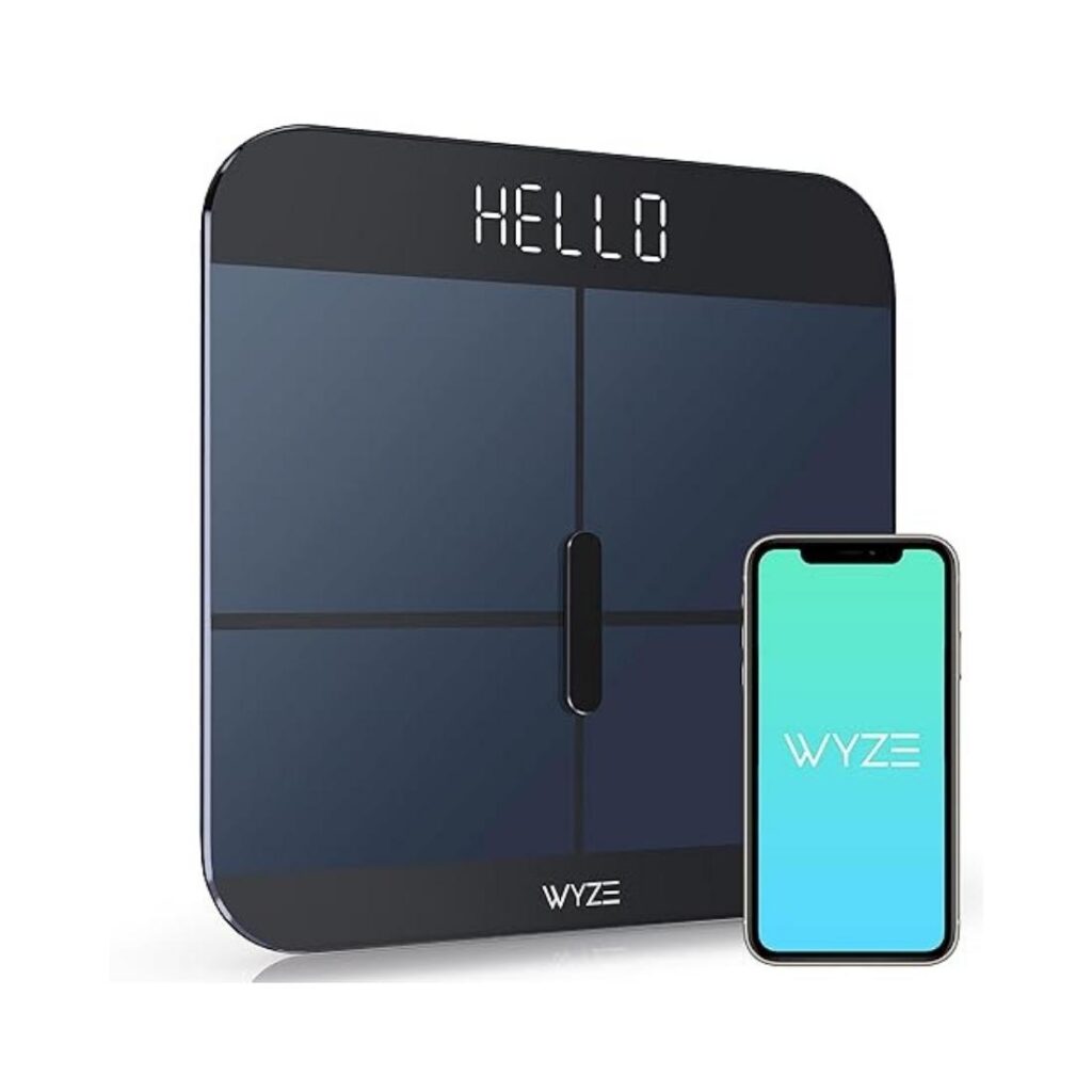 Waze Smart Scale